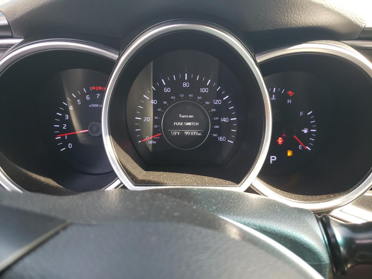 2015 Kia Optima - Image 9