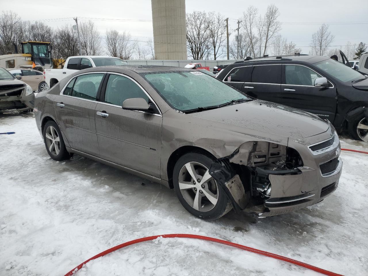 2012 Chevrolet Malibu - Image 4