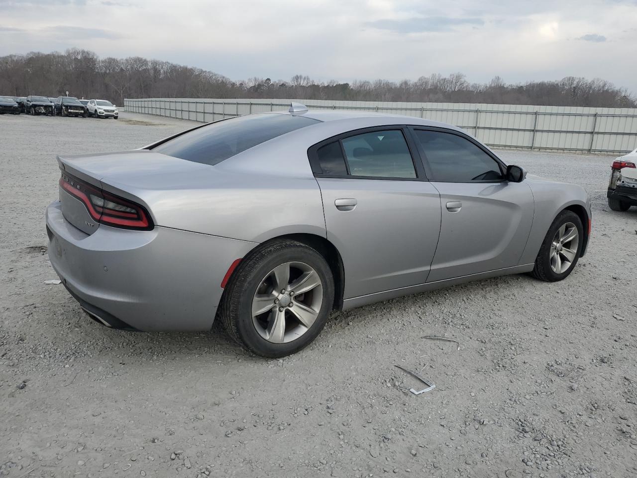 2018 Dodge Charger - Image 3