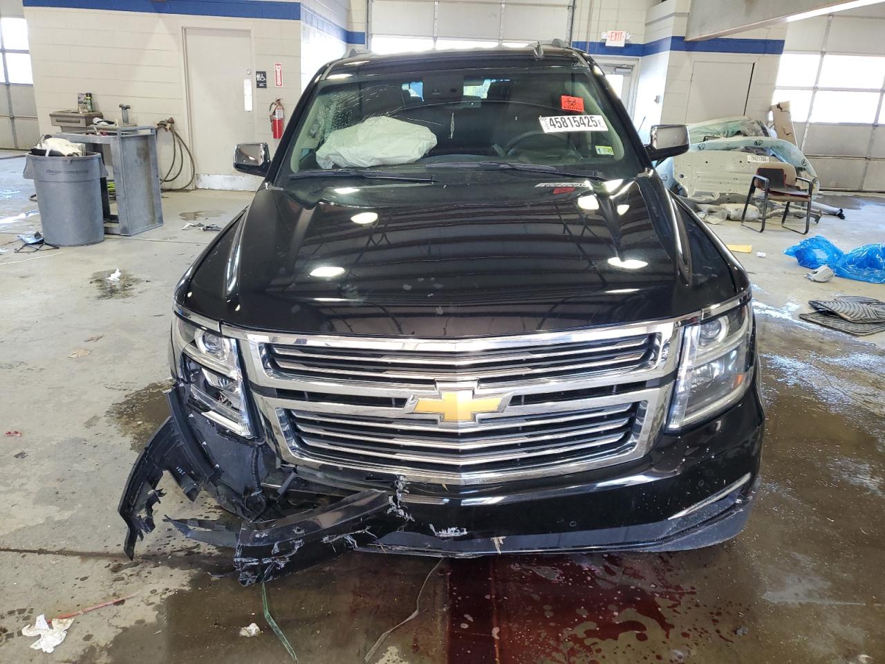 2015 Chevrolet Suburban - Image 5