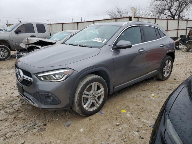 2021 Mercedes-Benz Gla 250 4Matic