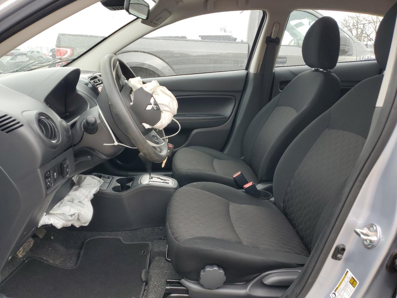 2024 Mitsubishi Mirage - Image 7
