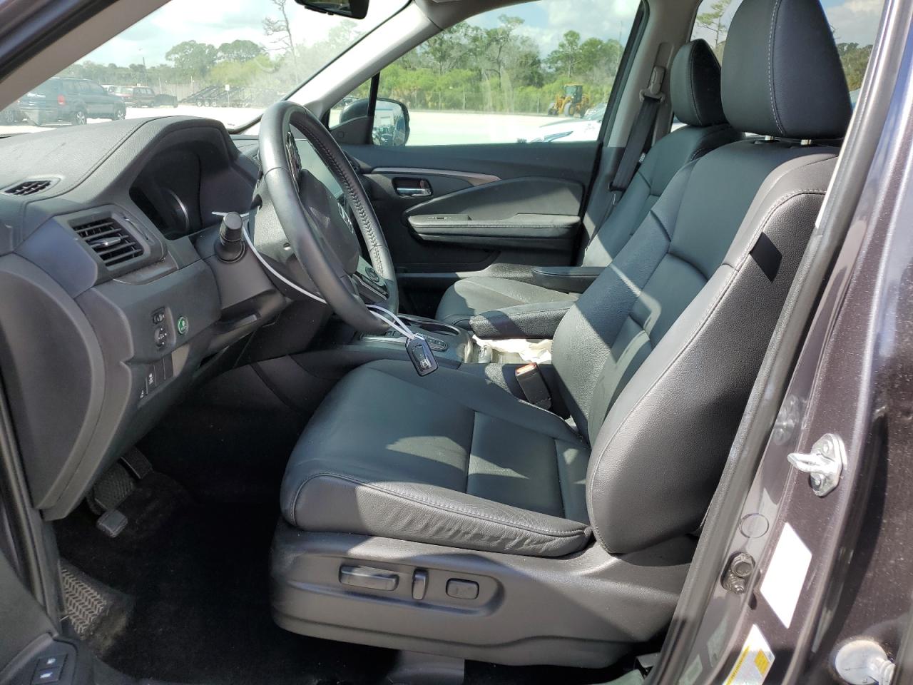 2022 Honda Pilot Exl VIN: 0LDL0T83516864 Lot: 44538925