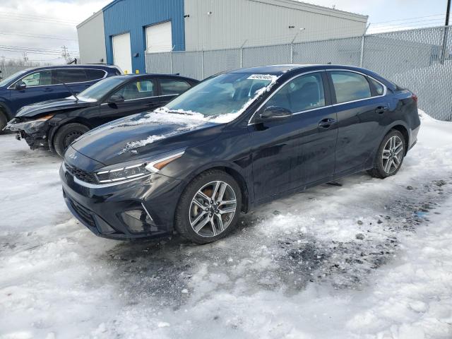 2024 Kia Forte Ex