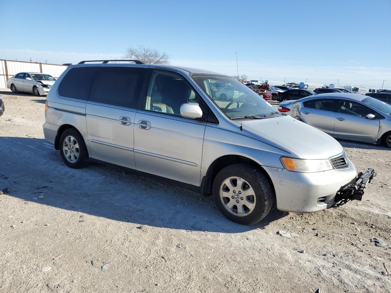 2003 Honda Odyssey - Image 4