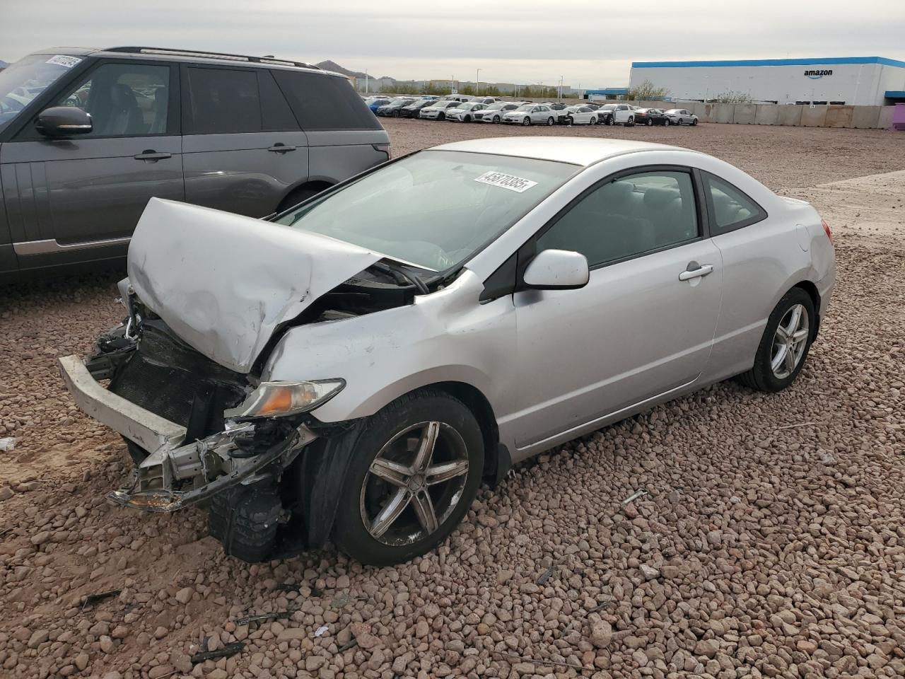 2010 Honda Civic - Image 1