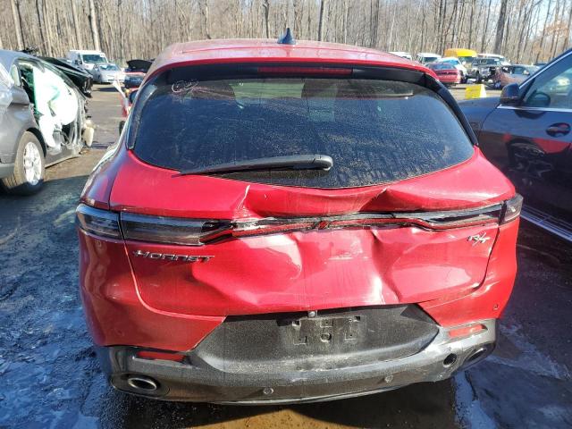  DODGE HORNET R/T 2024 Red