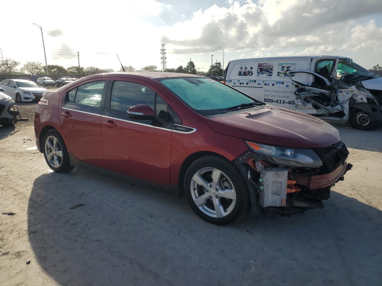 2014 Chevrolet Volt - Image 4