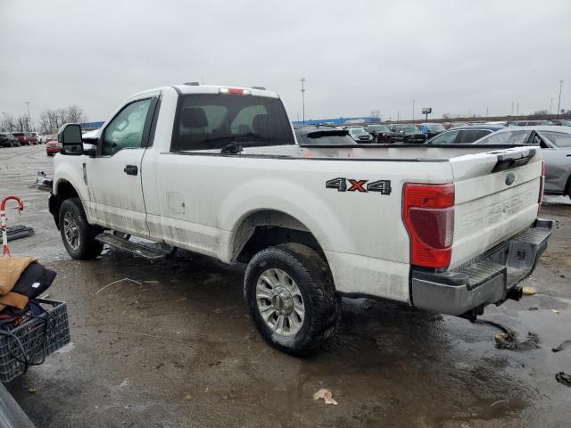  FORD F250 2020 White