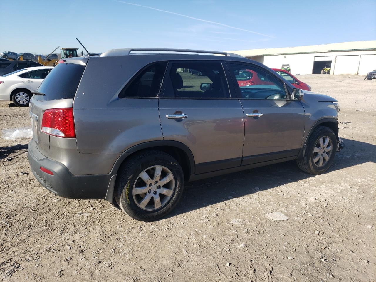 2011 Kia Sorento - Image 3