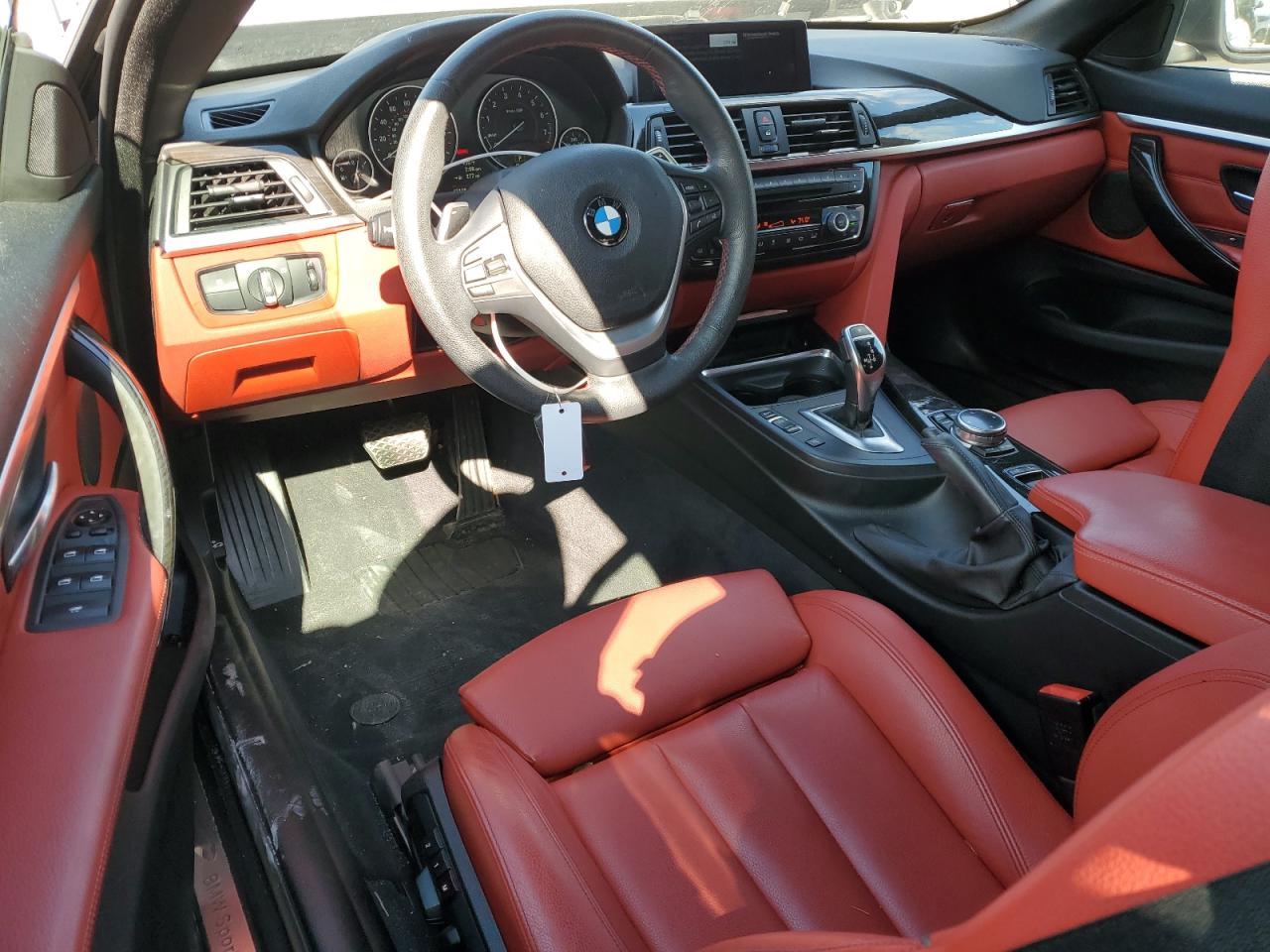 2014 BMW 4er - Image 8