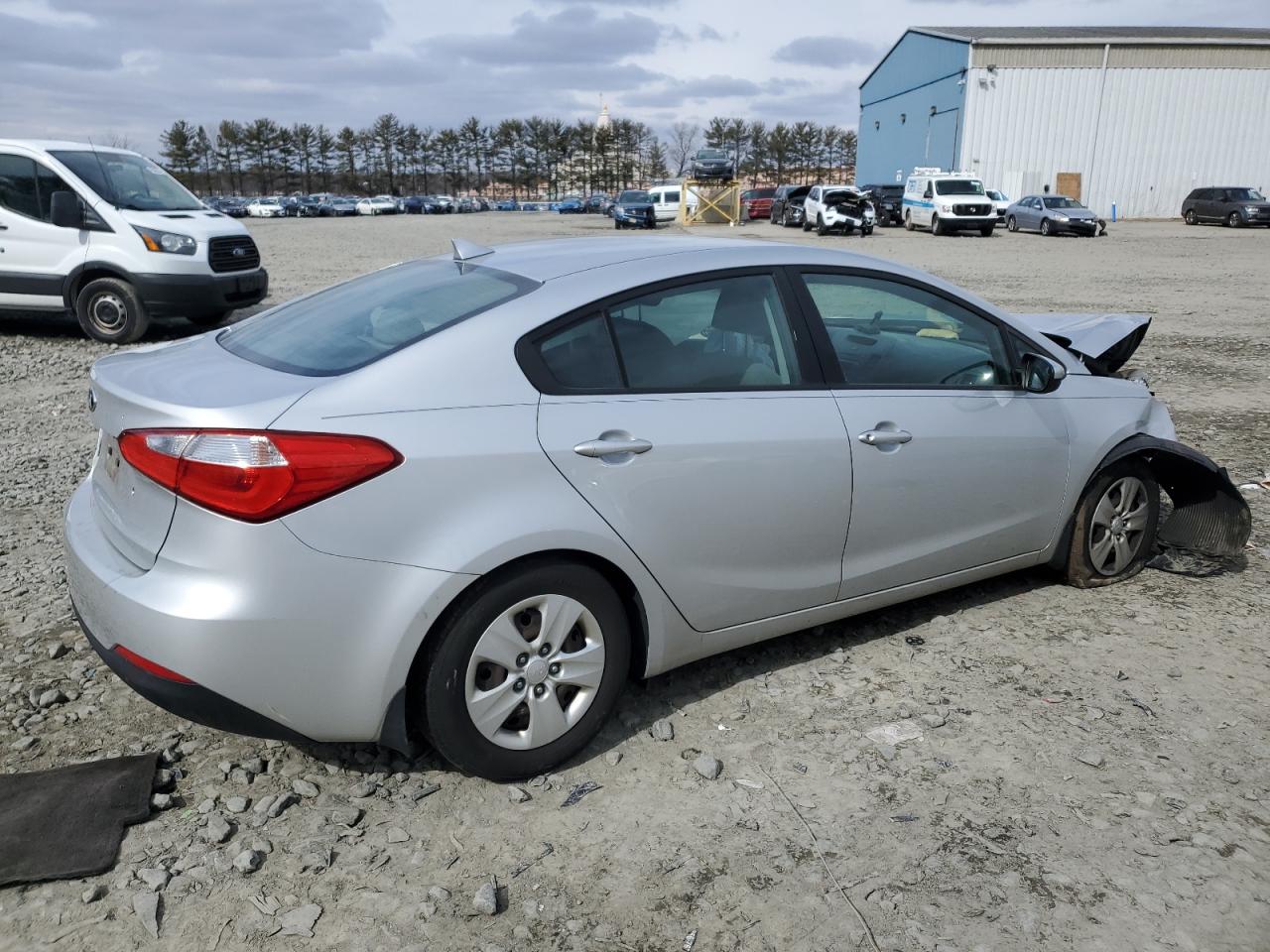 2015 Kia Forte - Image 3