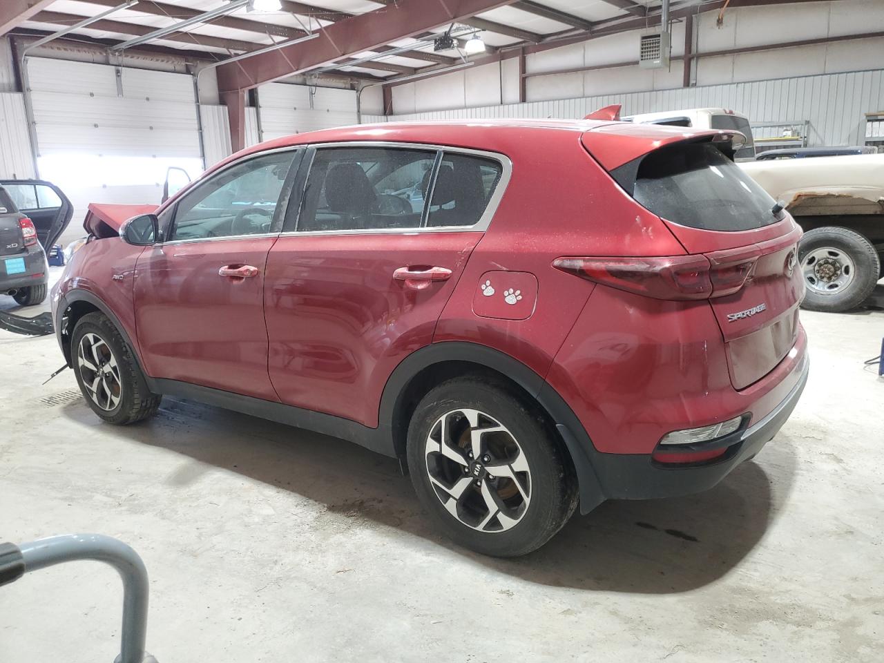 2021 Kia Sportage - Image 2