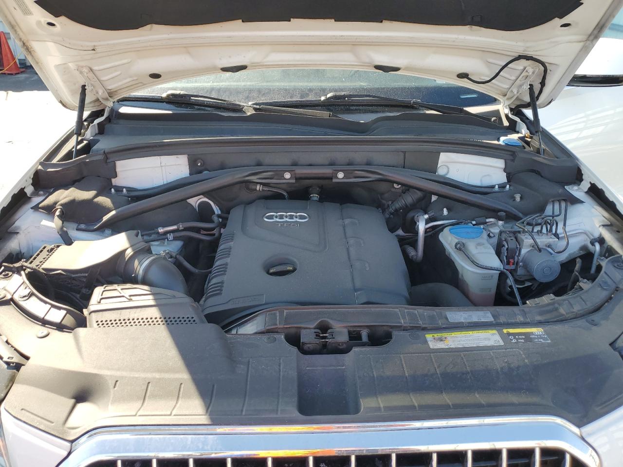 2017 Audi Q5 - Image 12