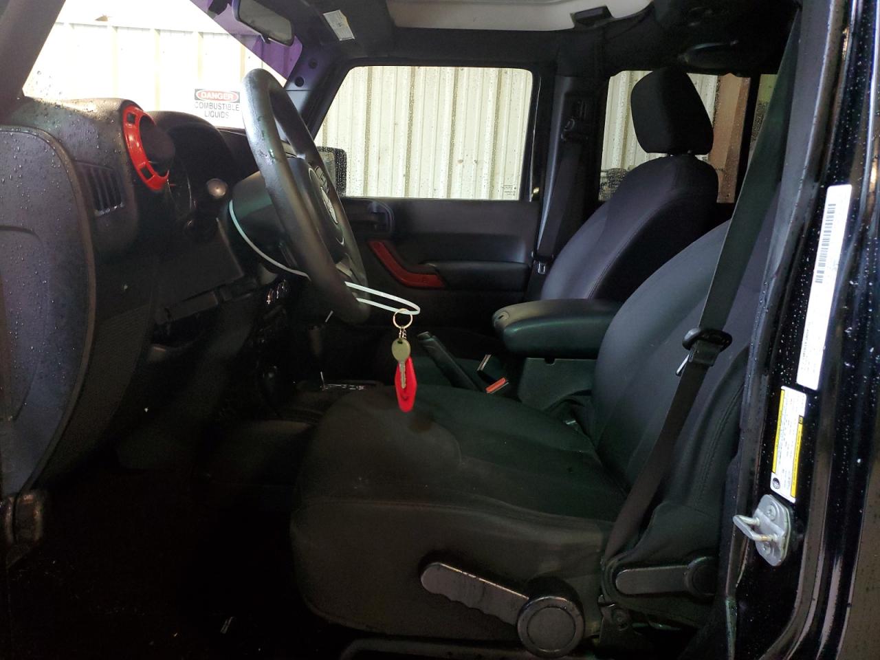 2014 Jeep Wrangler - Image 7