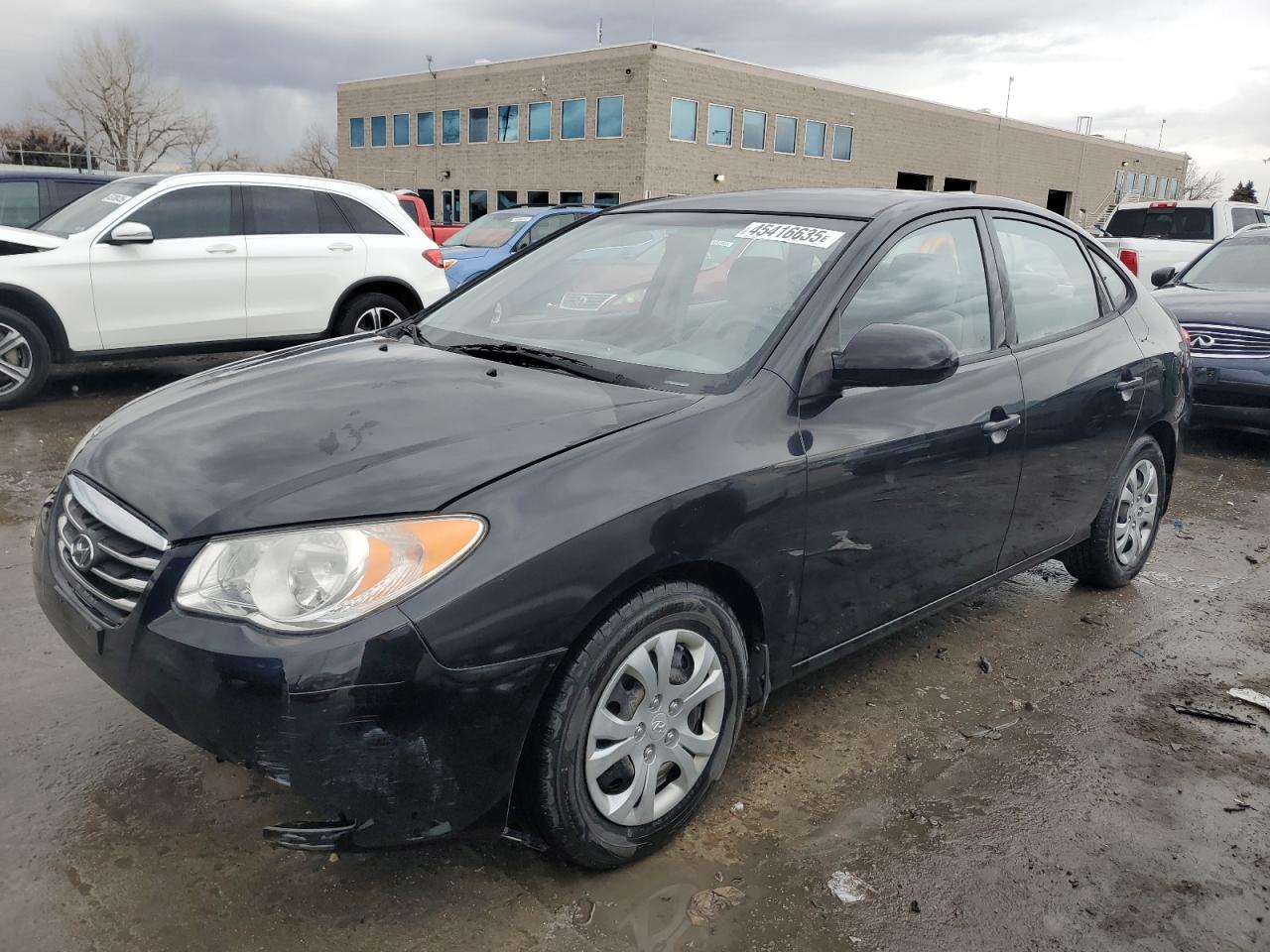 2010 Hyundai Elantra - Image 1