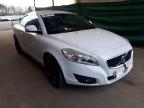 2011 VOLVO C70 SE LUX for sale at Copart SANDTOFT