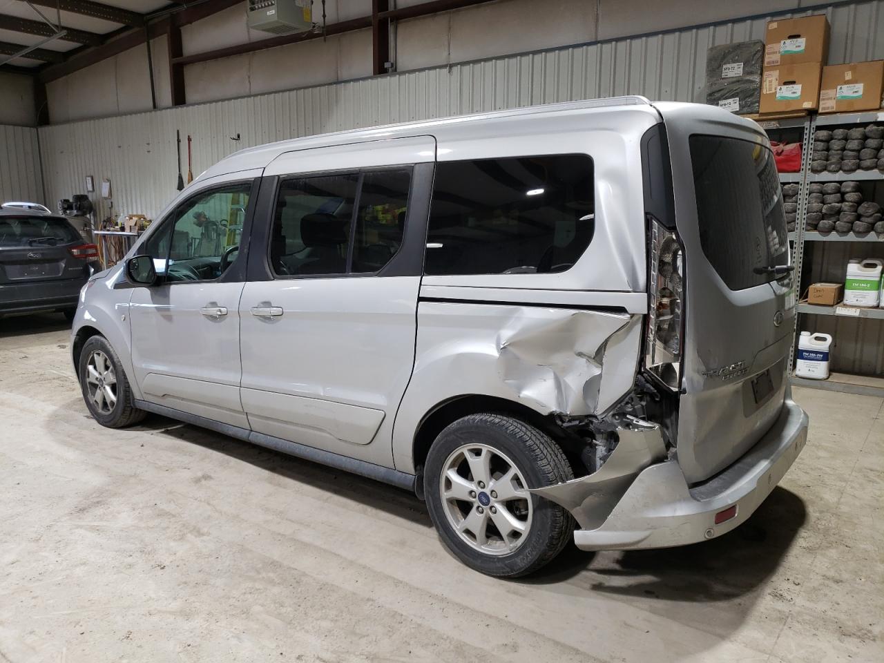2016 Ford Transit - Image 2