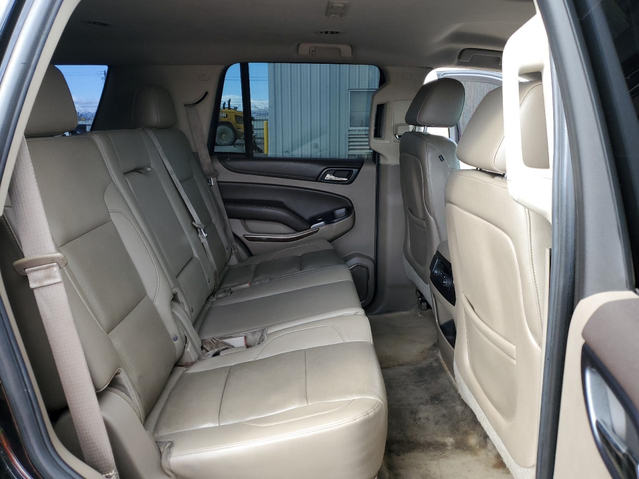 2015 Chevrolet Tahoe - Image 11