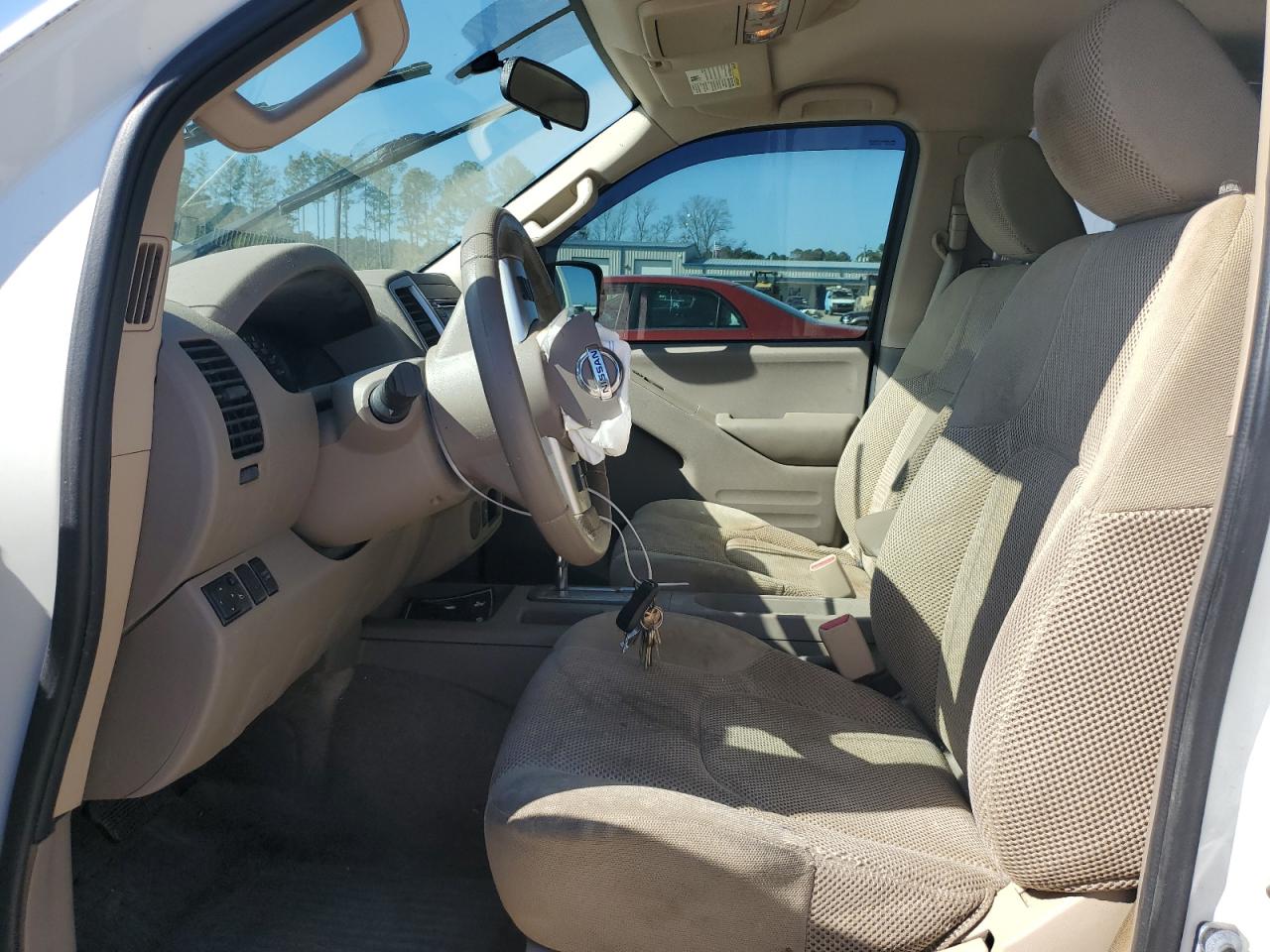 2015 Nissan Navara (Frontier) - Image 7