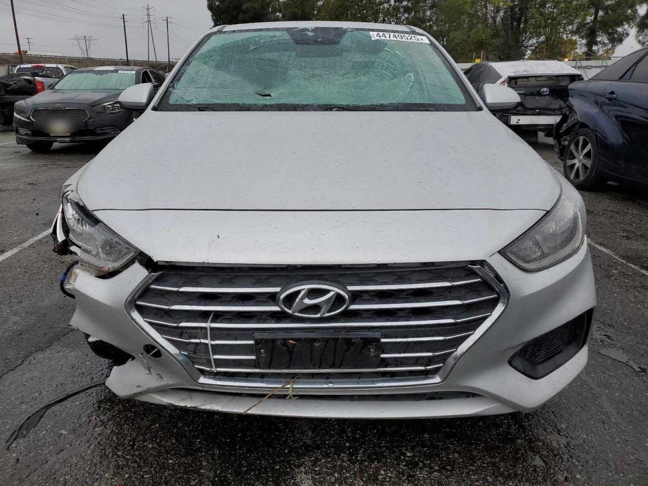 2020 Hyundai Accent - Image 5