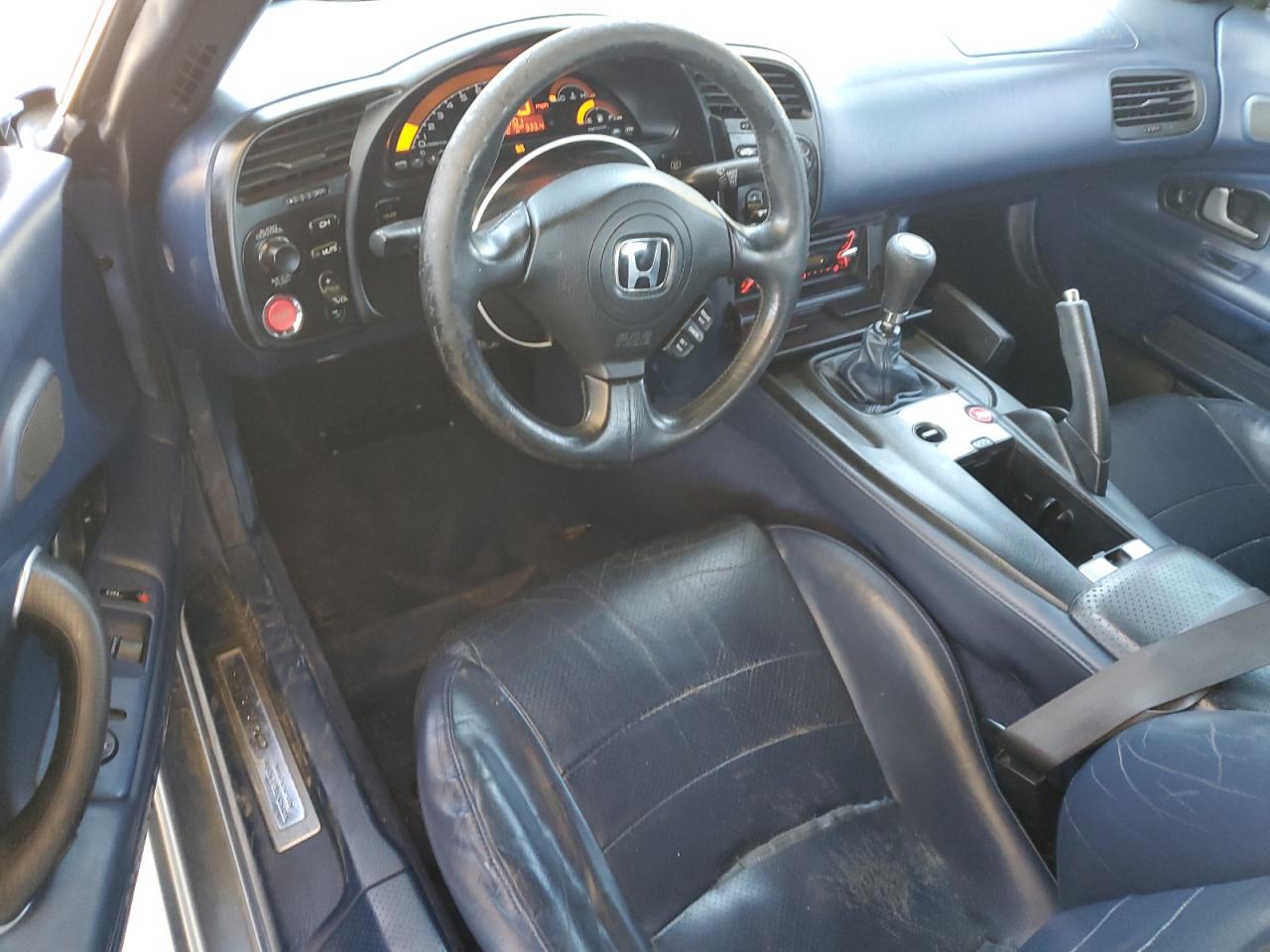 2005 Honda S2000 VIN: JHMAP21495S001607 Lot: 46417635