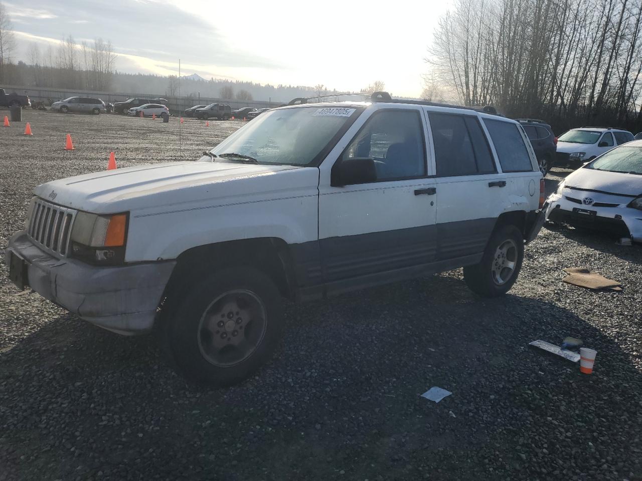 1996 Jeep Grand Cherokee - Image 1