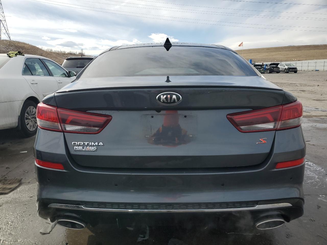 2019 Kia Optima - Image 6