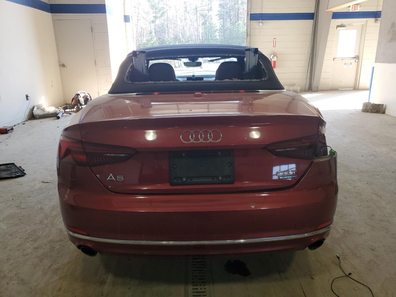 2018 Audi A5 - Image 6
