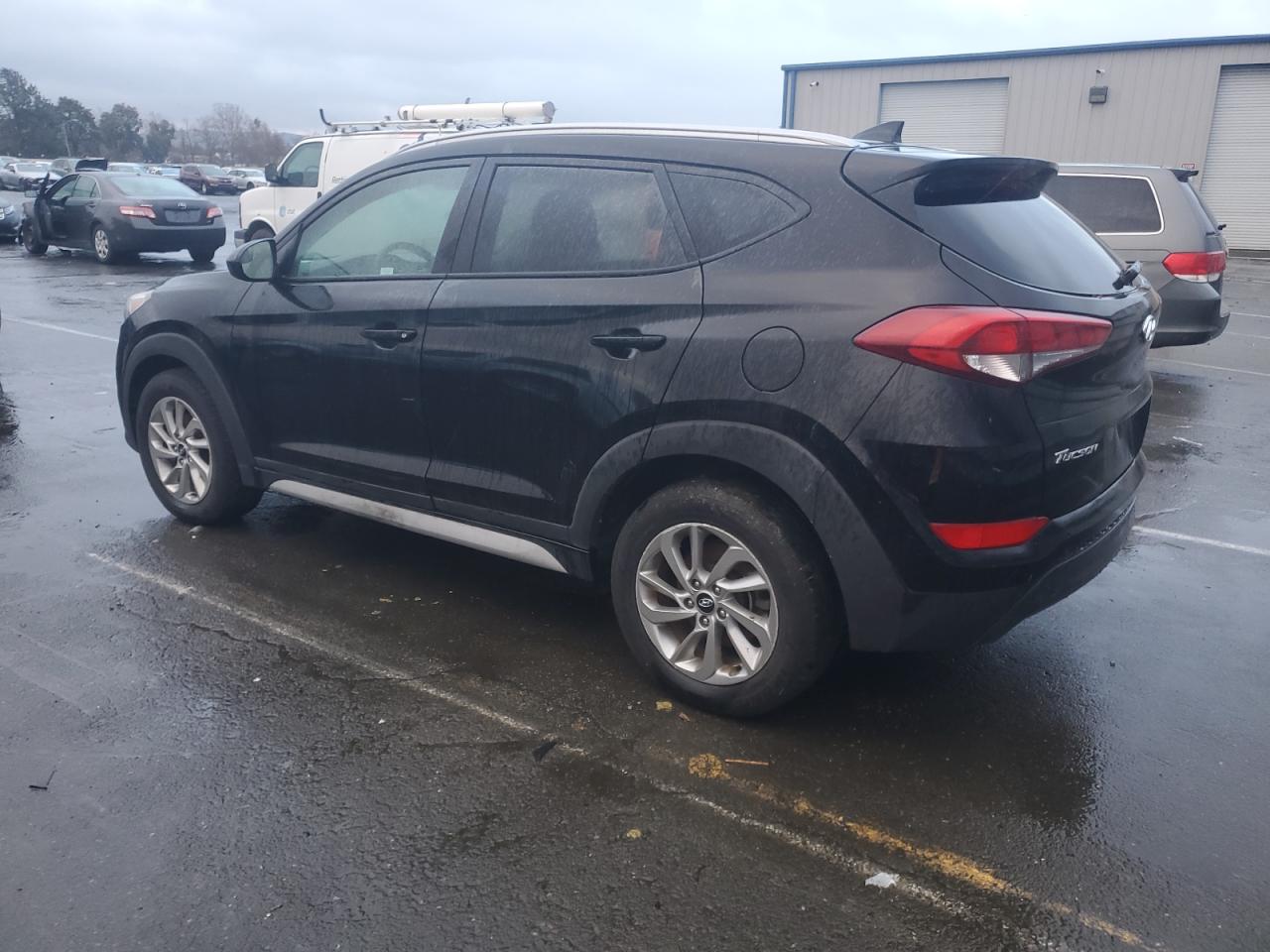 2018 Hyundai Tucson - Image 2