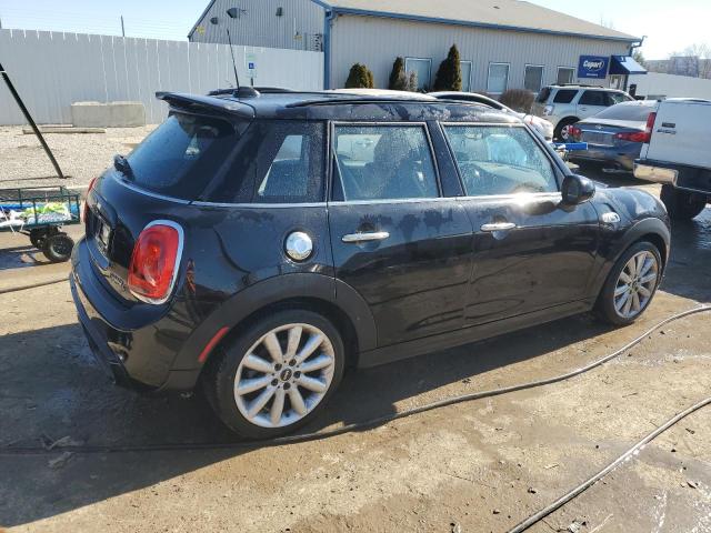  MINI COOPER 2018 Black