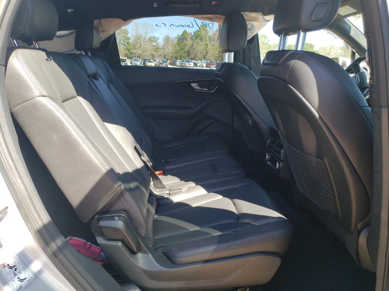 2017 Audi Q7 - Image 11