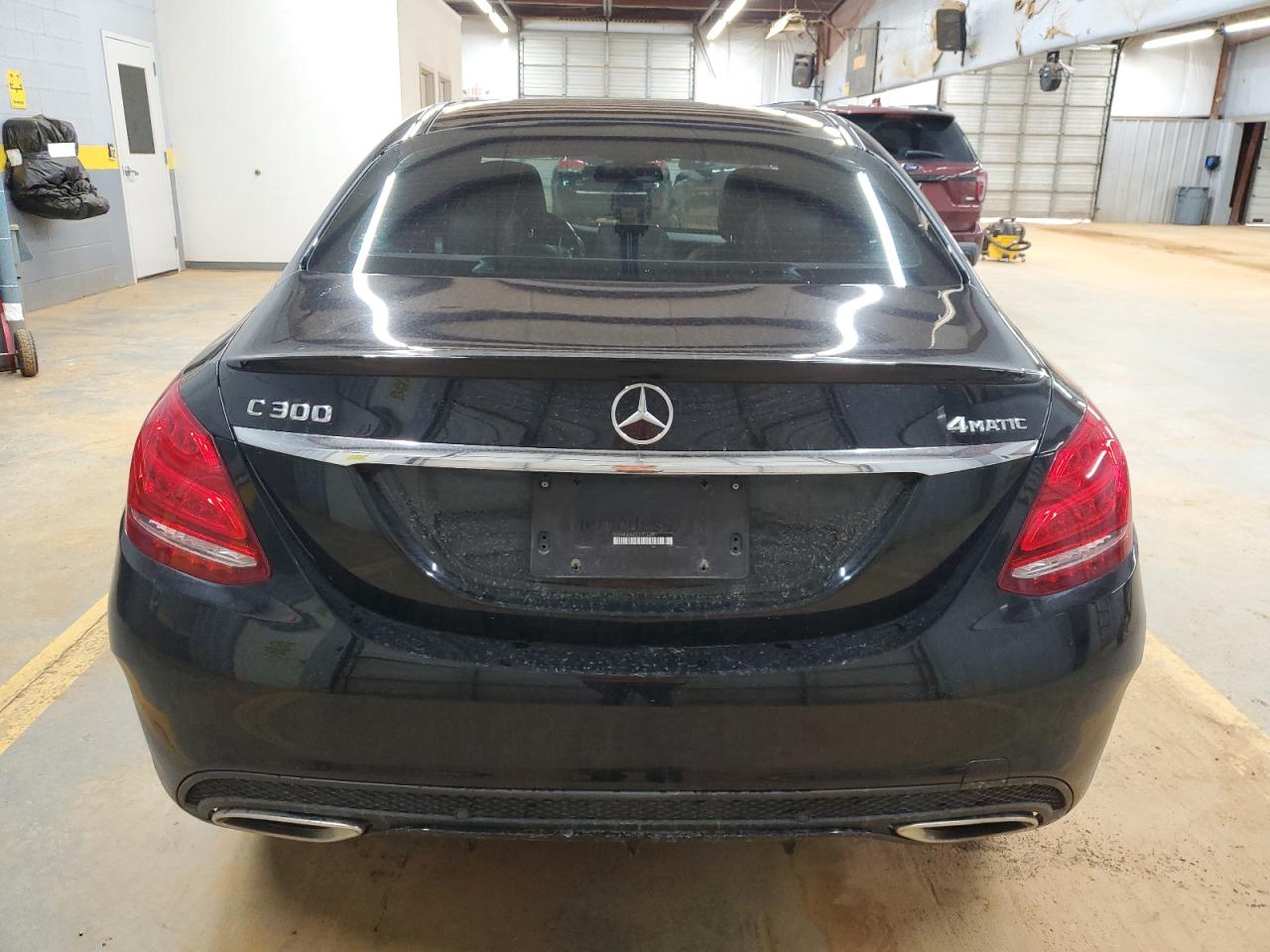 2016 Mercedes-Benz C-klasse - Image 6
