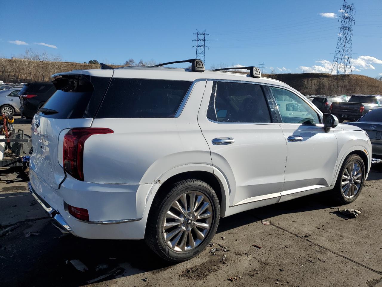 2020 Hyundai Palisade - Image 3