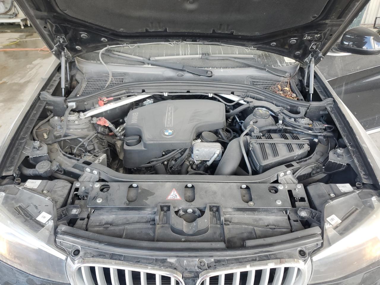 2016 BMW X3 - Image 12