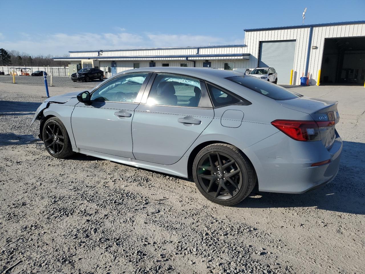 2024 Honda Civic - Image 2