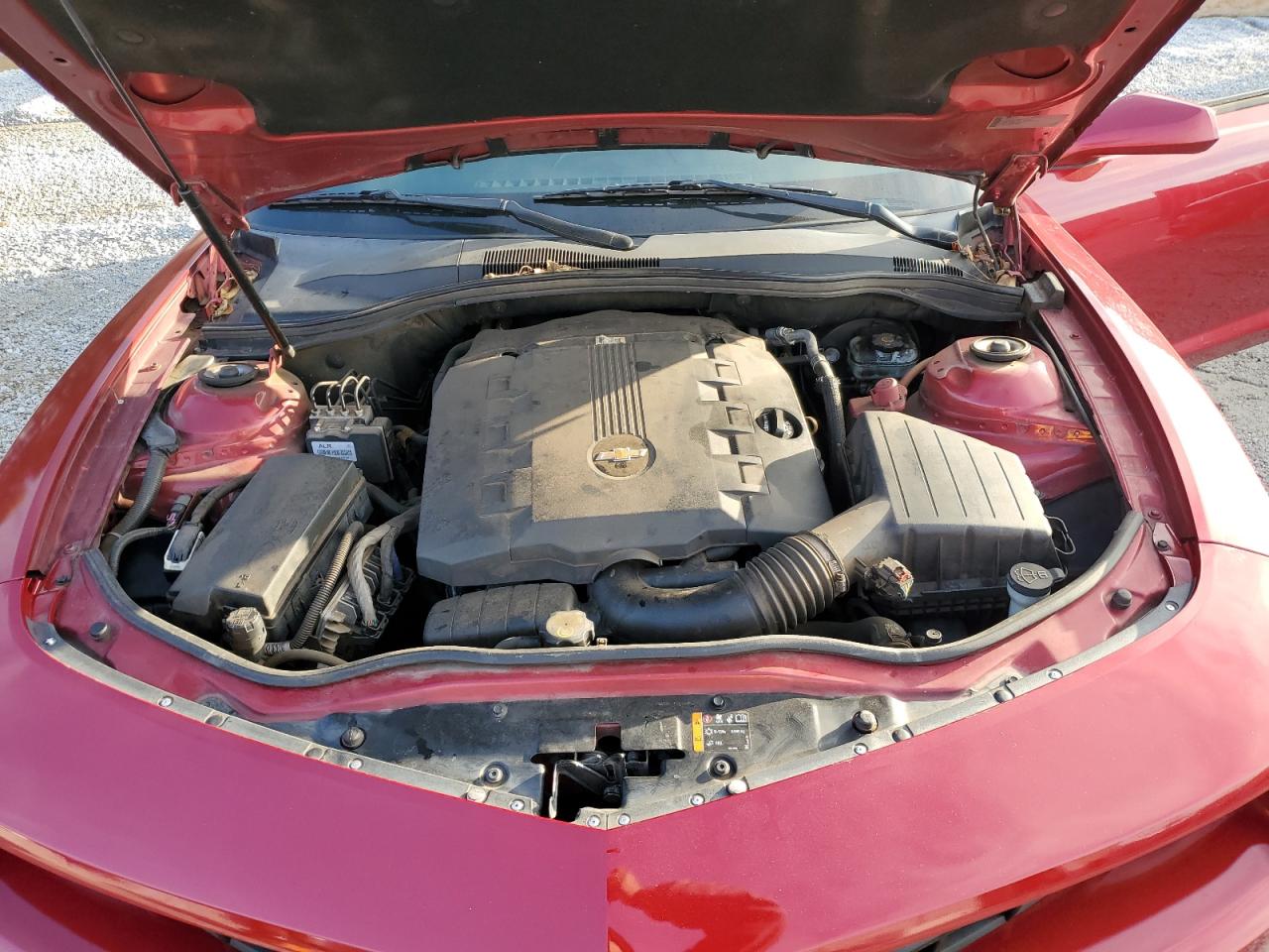 2013 Chevrolet Camaro - Image 11