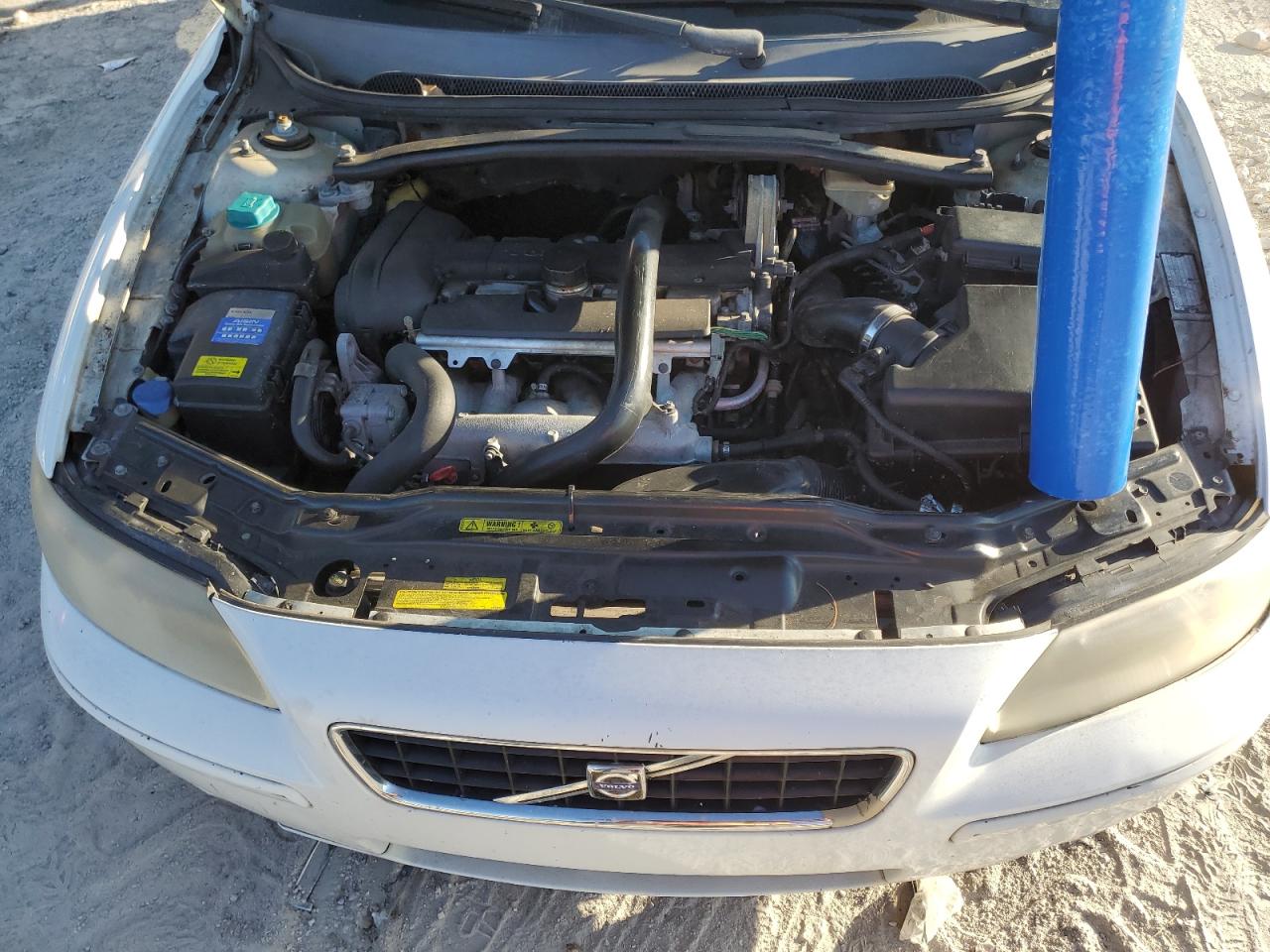 2006 Volvo S60 2.5T VIN: YV1RS592162527863 Lot: 44914395