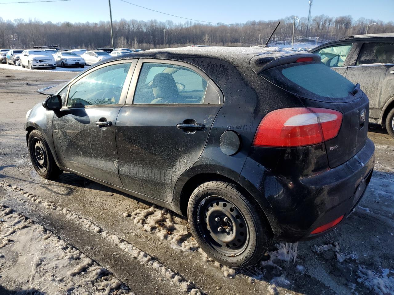 2015 Kia Rio - Image 2