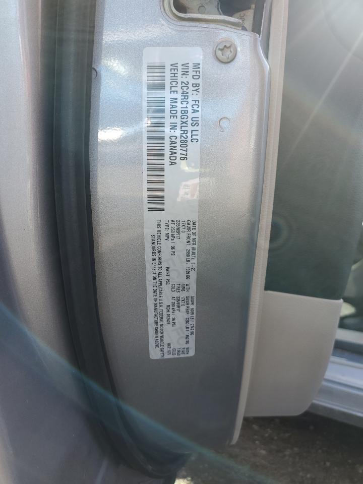 2020 Chrysler Pacifica - Image 13
