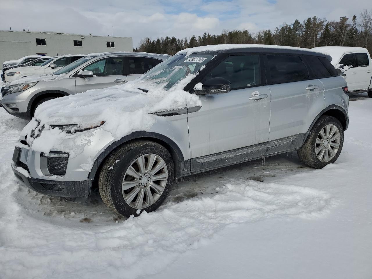 2016 Land Rover Range Rover - Image 1