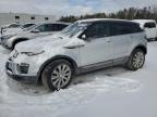 2016 LAND ROVER RANGE ROVER EVOQUE SE for sale at Copart ON - COOKSTOWN