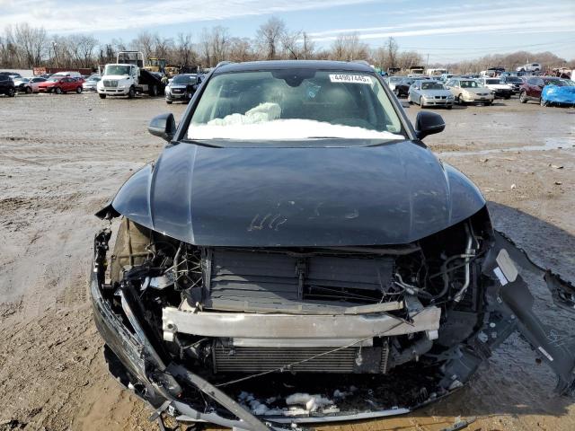  AUDI Q5 2018 Czarny