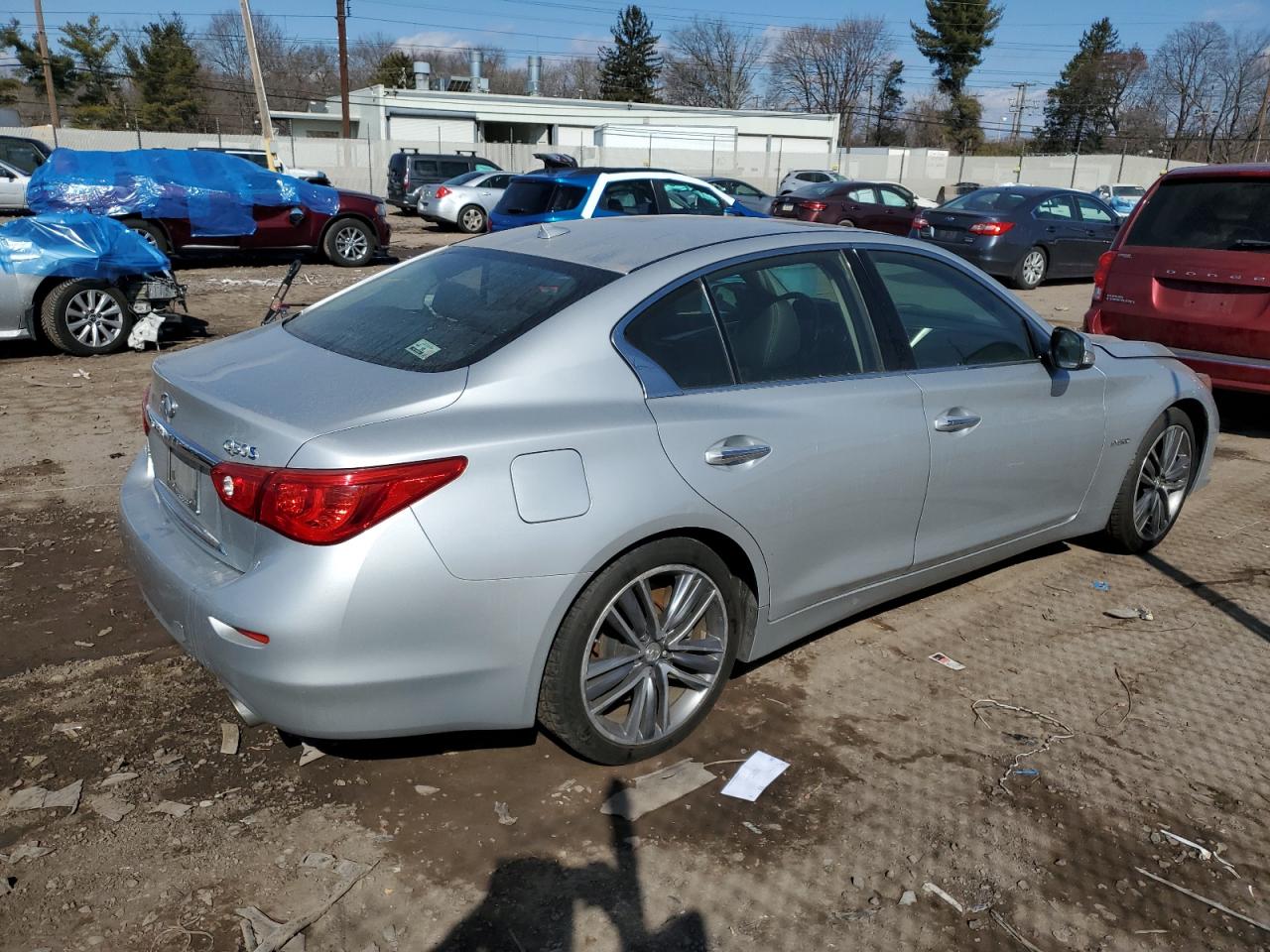 2014 Infiniti Q50 - Image 3