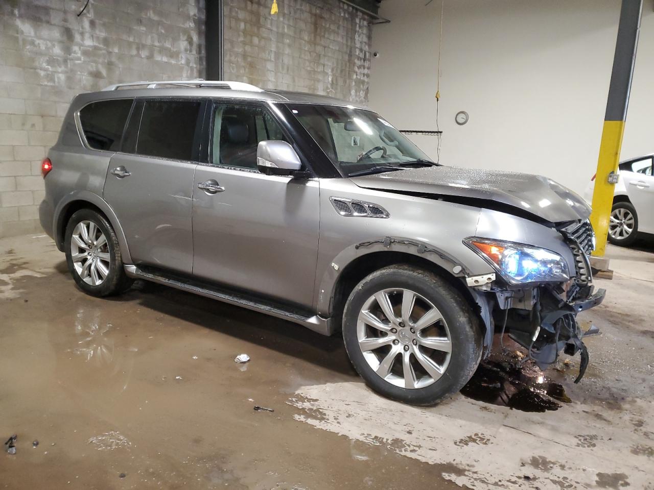 2012 Infiniti QX56 - Image 4