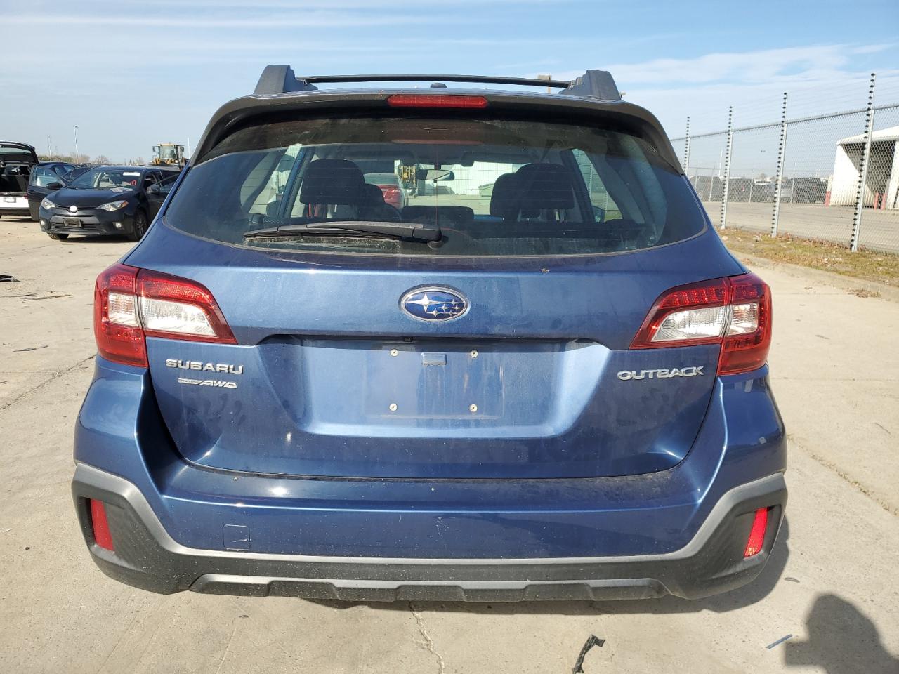 2019 Subaru Outback - Image 6