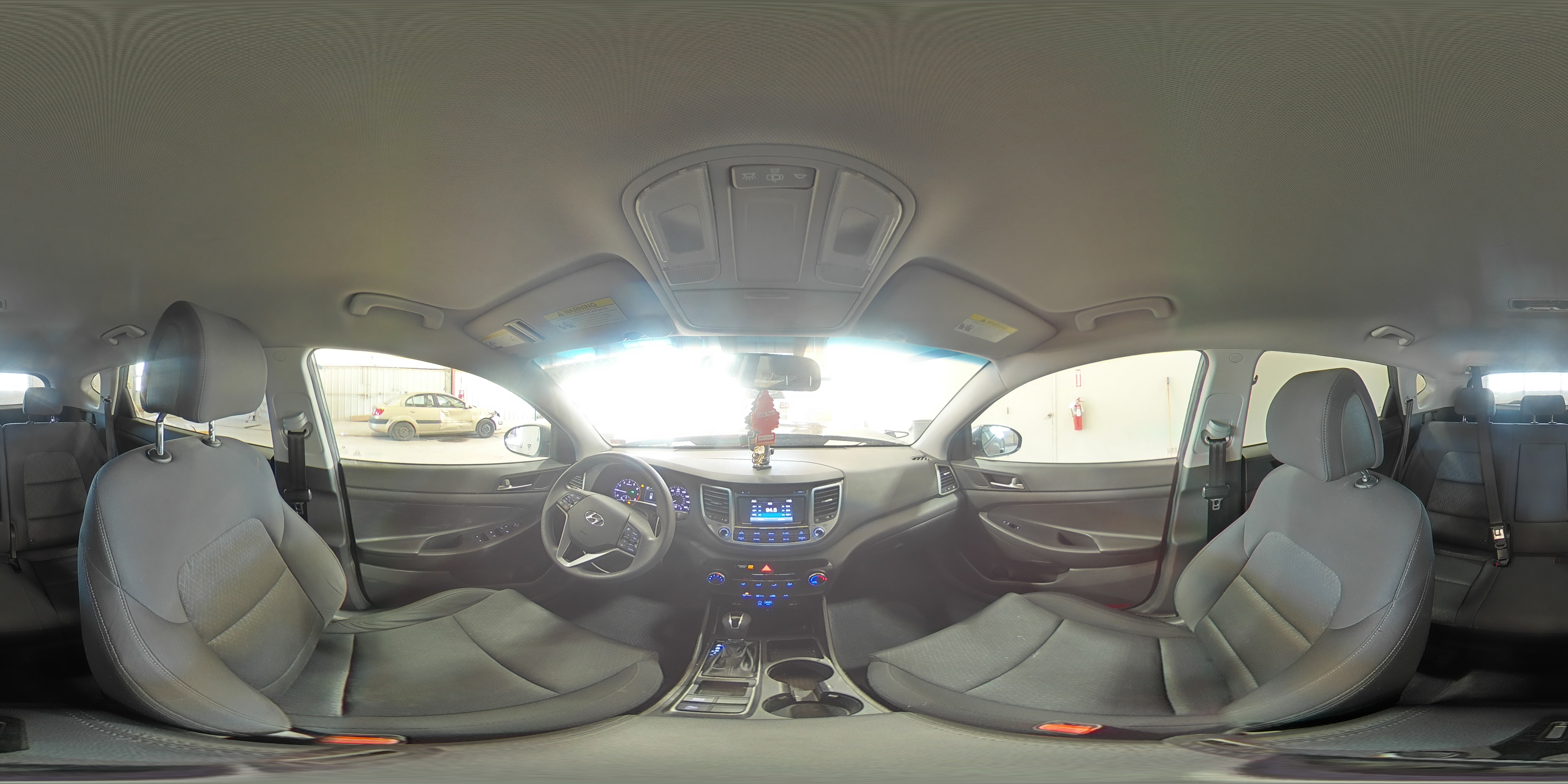 2017 Hyundai Tucson - Image 14