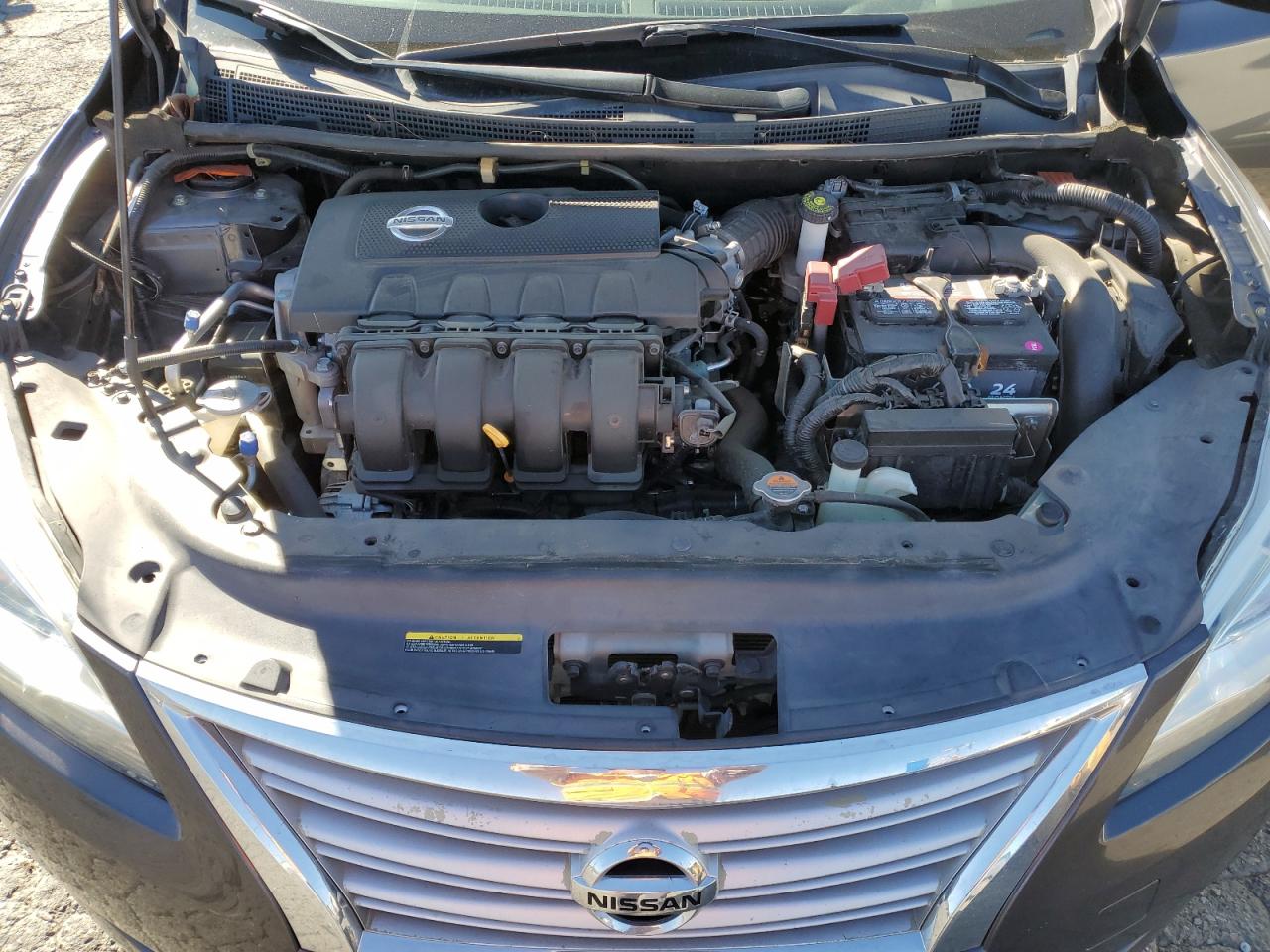 2014 Nissan Sentra - Image 11