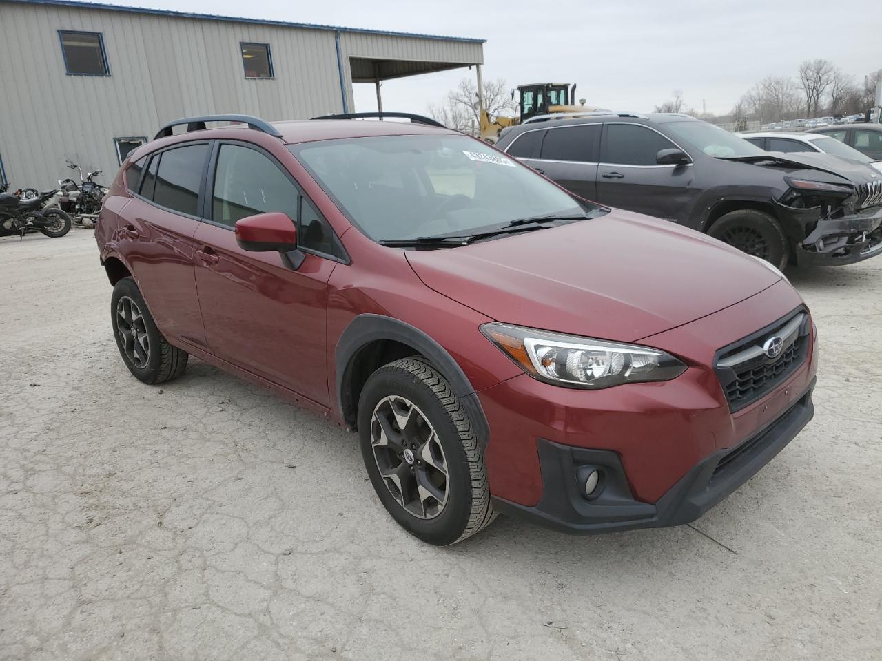 2018 Subaru XV - Image 4