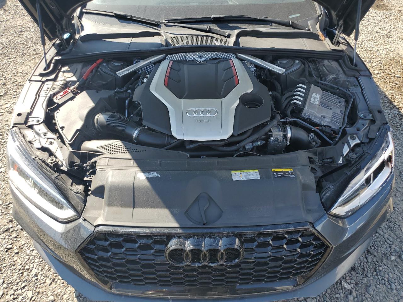 2019 Audi RS5 - Image 11